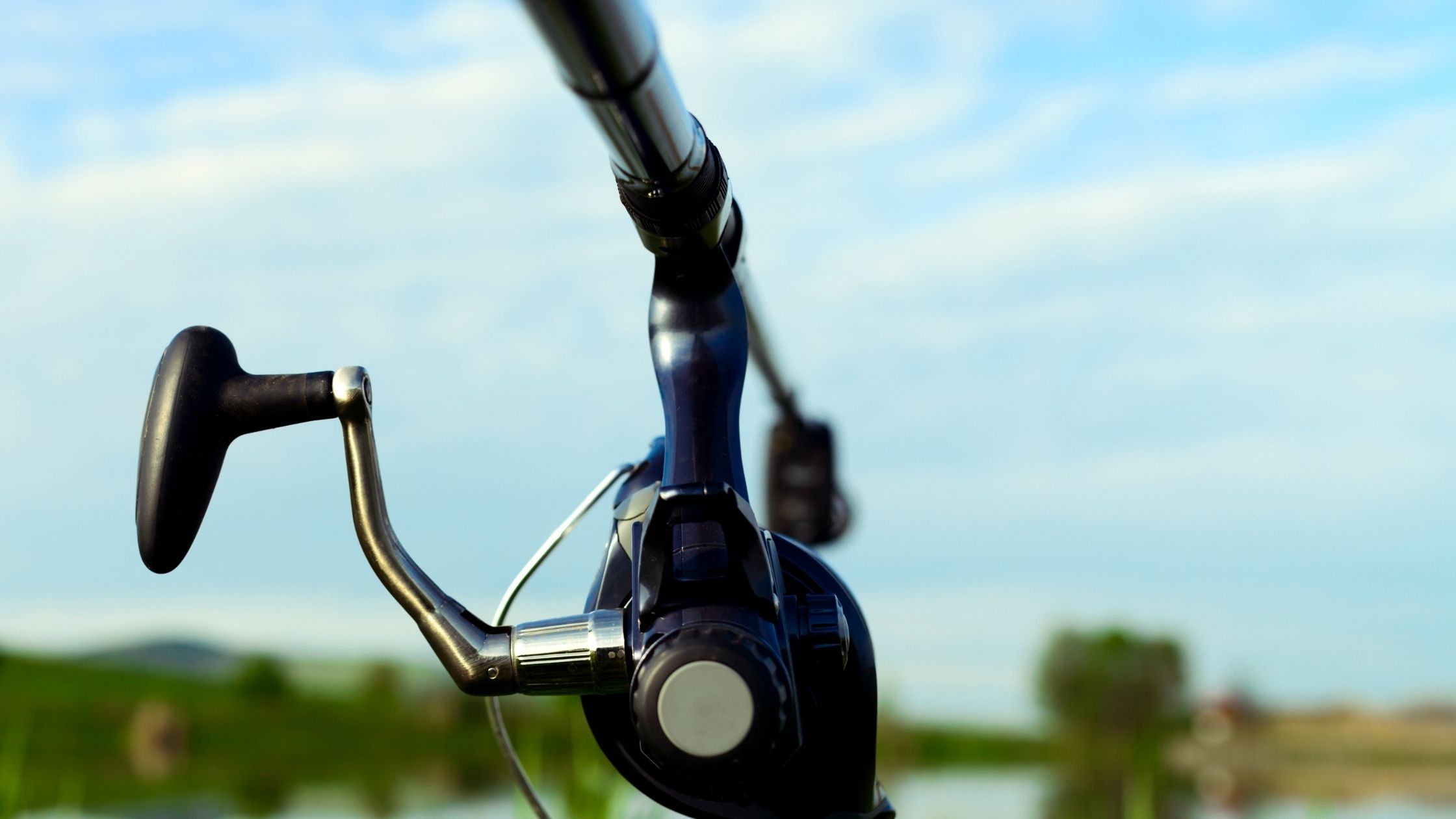 Types of Fishing Rods