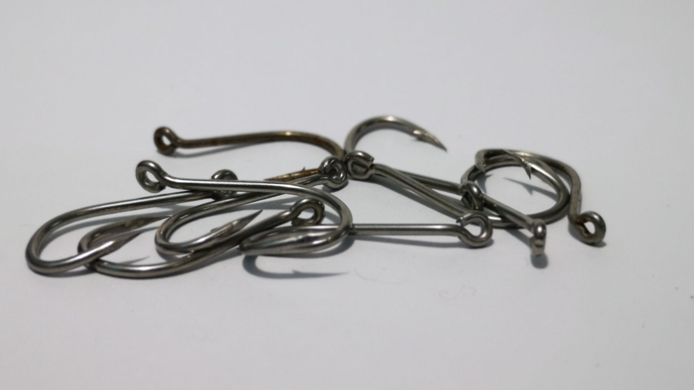 Fishing Swivels Types