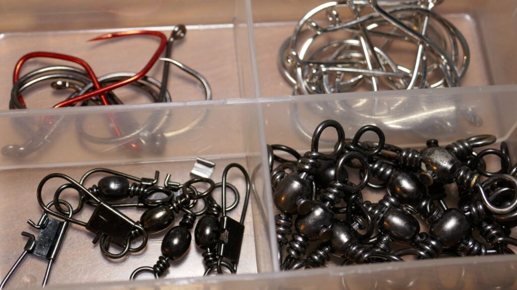 Fishing Swivels Types