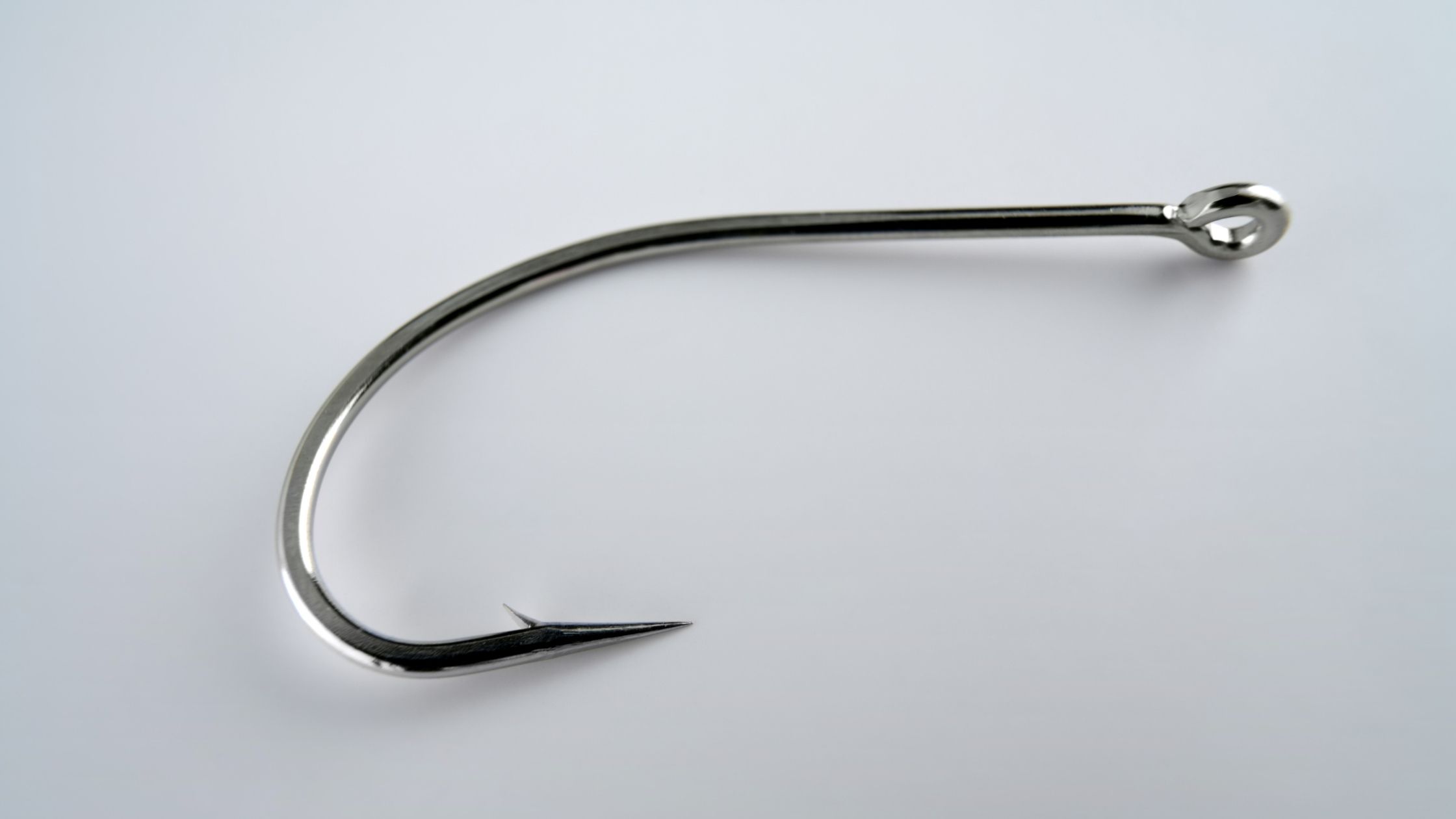 Types of Fishing Hooks