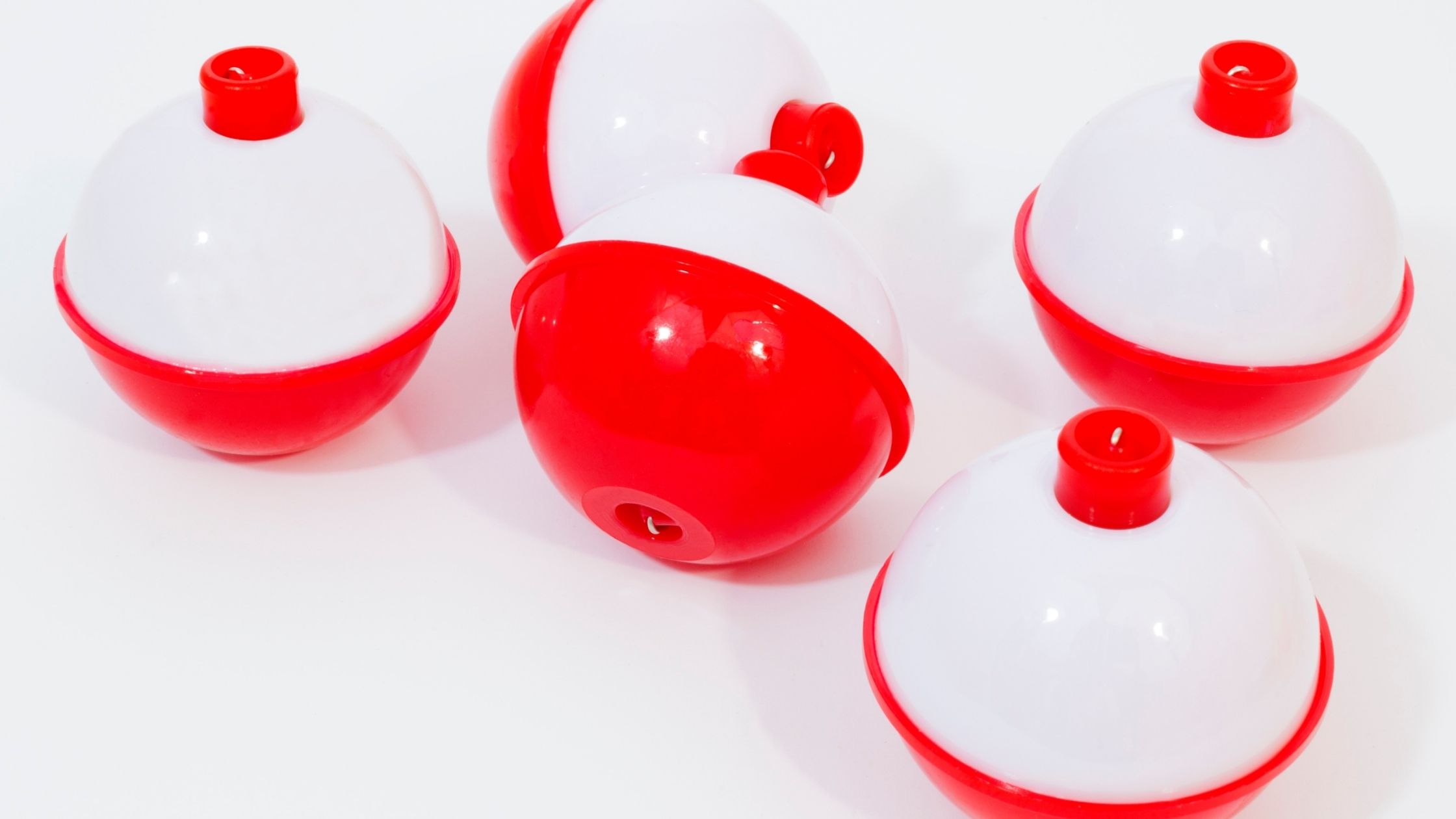 Types of Fishing Bobbers