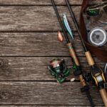 Types of fishing reels