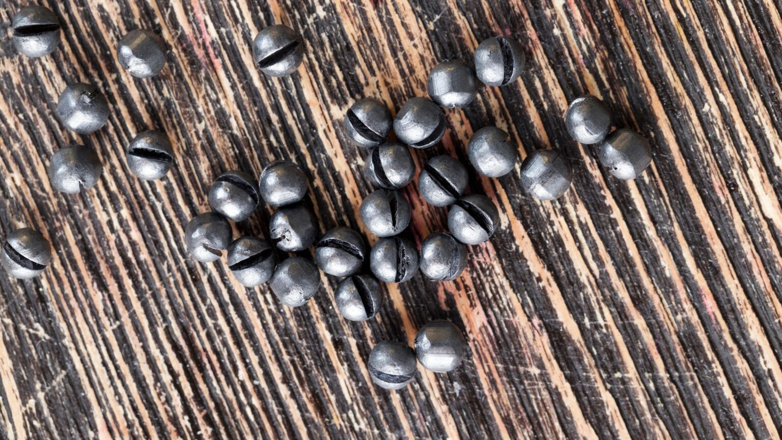 Types of Fishing Sinkers