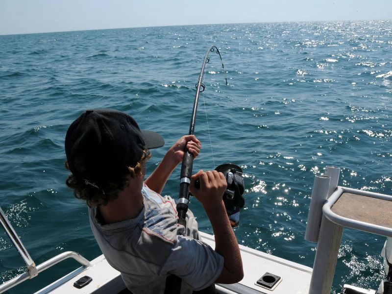 GetFishing.net is a community for anglers, by anglers, to get out and get fishing! We are committed to helping our members master the art of angling by sharing tips and techniques from seasoned veterans like Jay, with over 25 years in the game. Let's get out on the water together, catch some fish, and have an all-around great time!